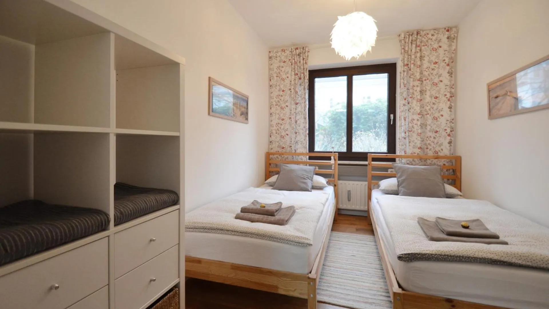 Apartment Bohemian Residency, Central And Quiet Munich