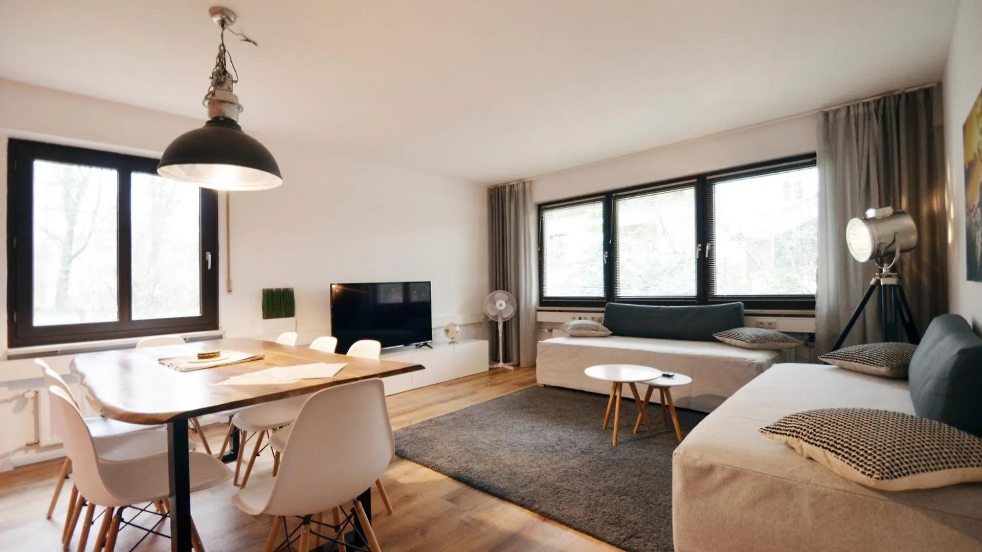 Apartment Bohemian Residency, Central And Quiet Munich Germany