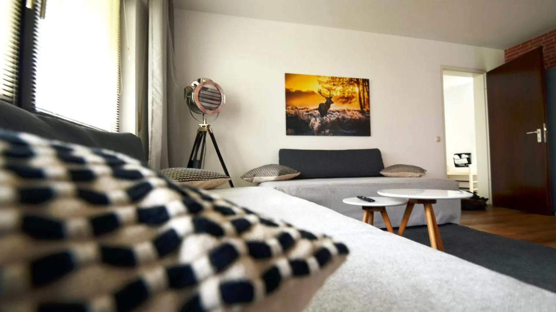 Bohemian Residency, Central And Quiet Munich