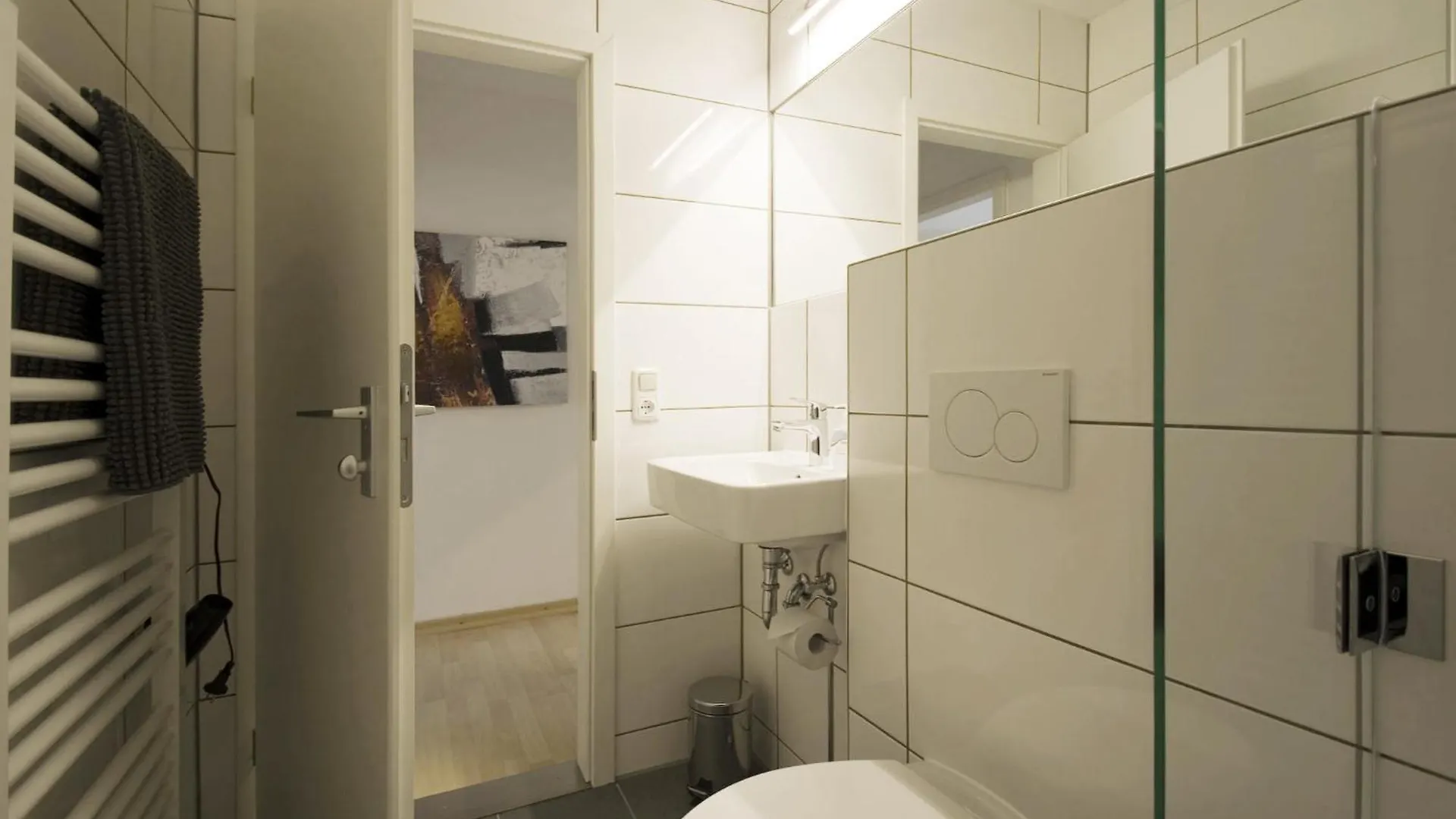 Bohemian Residency, Central And Quiet Munich Apartment