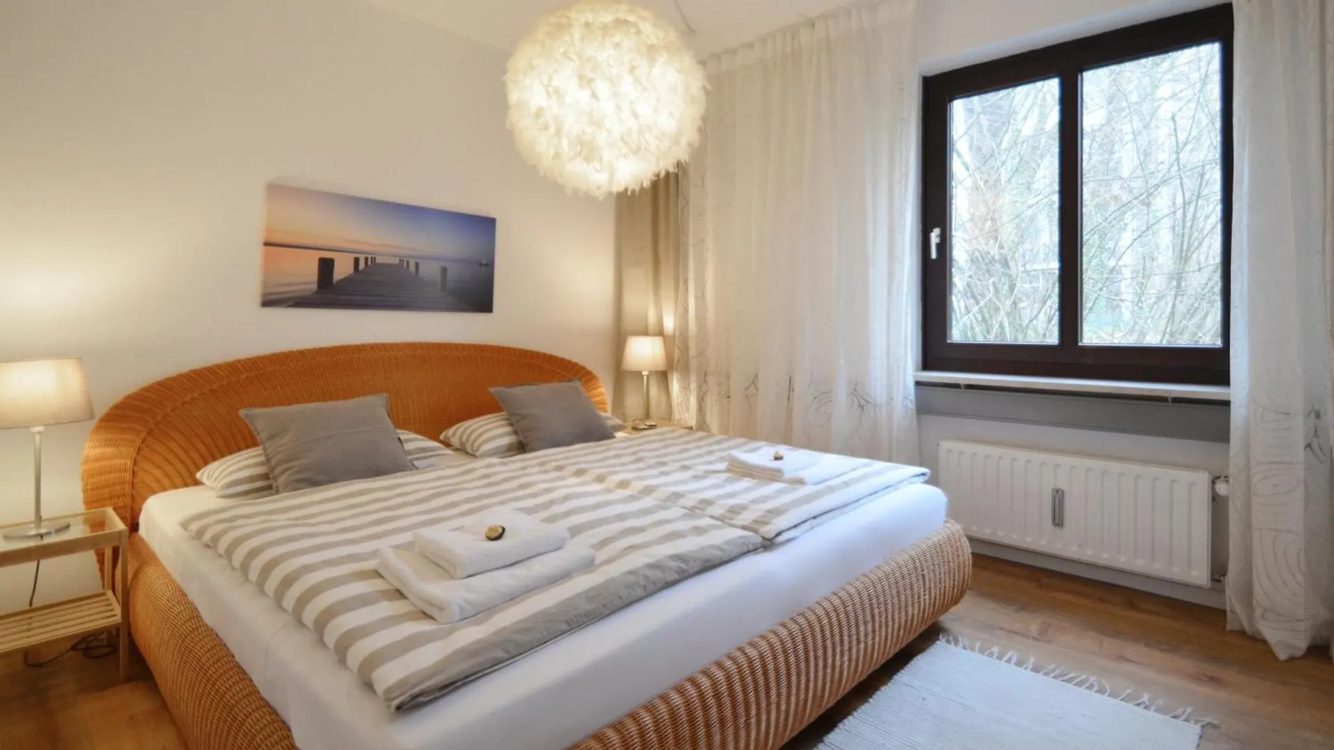 Bohemian Residency, Central And Quiet Munich Apartment