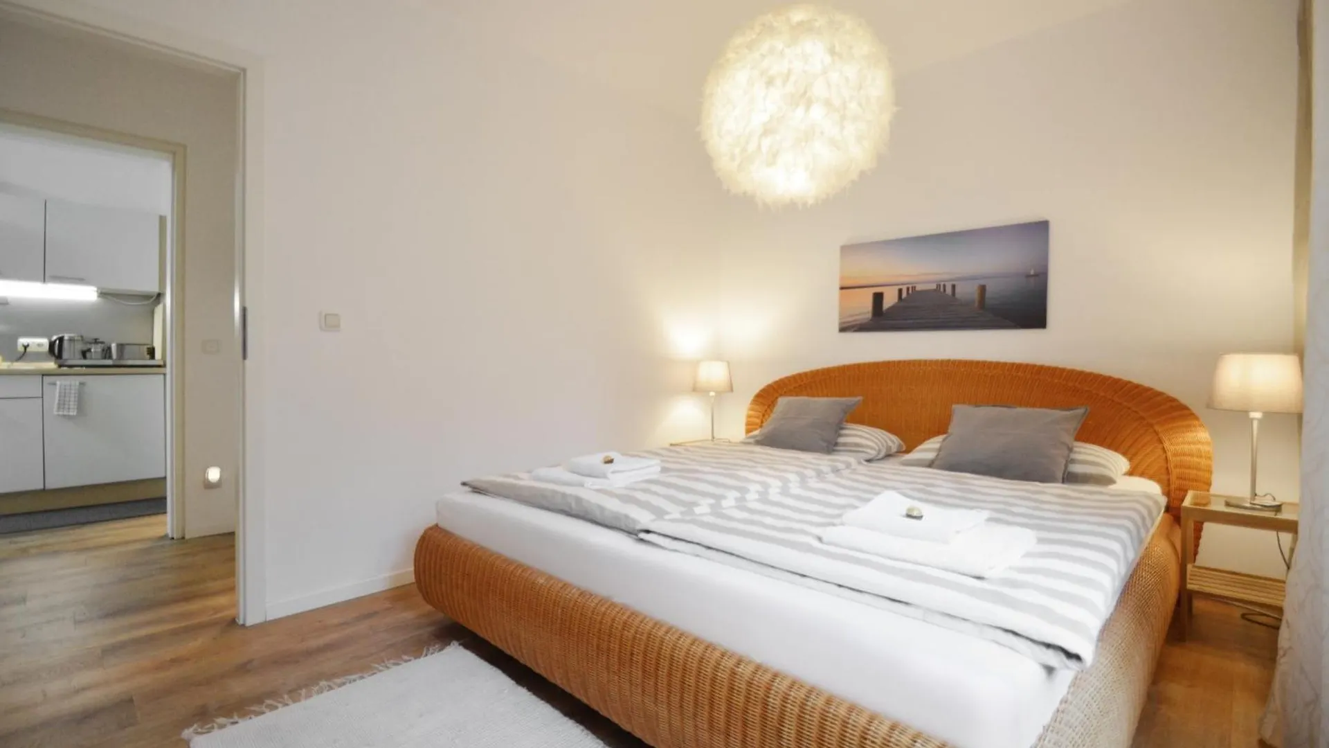 Apartment Bohemian Residency, Central And Quiet Munich Germany