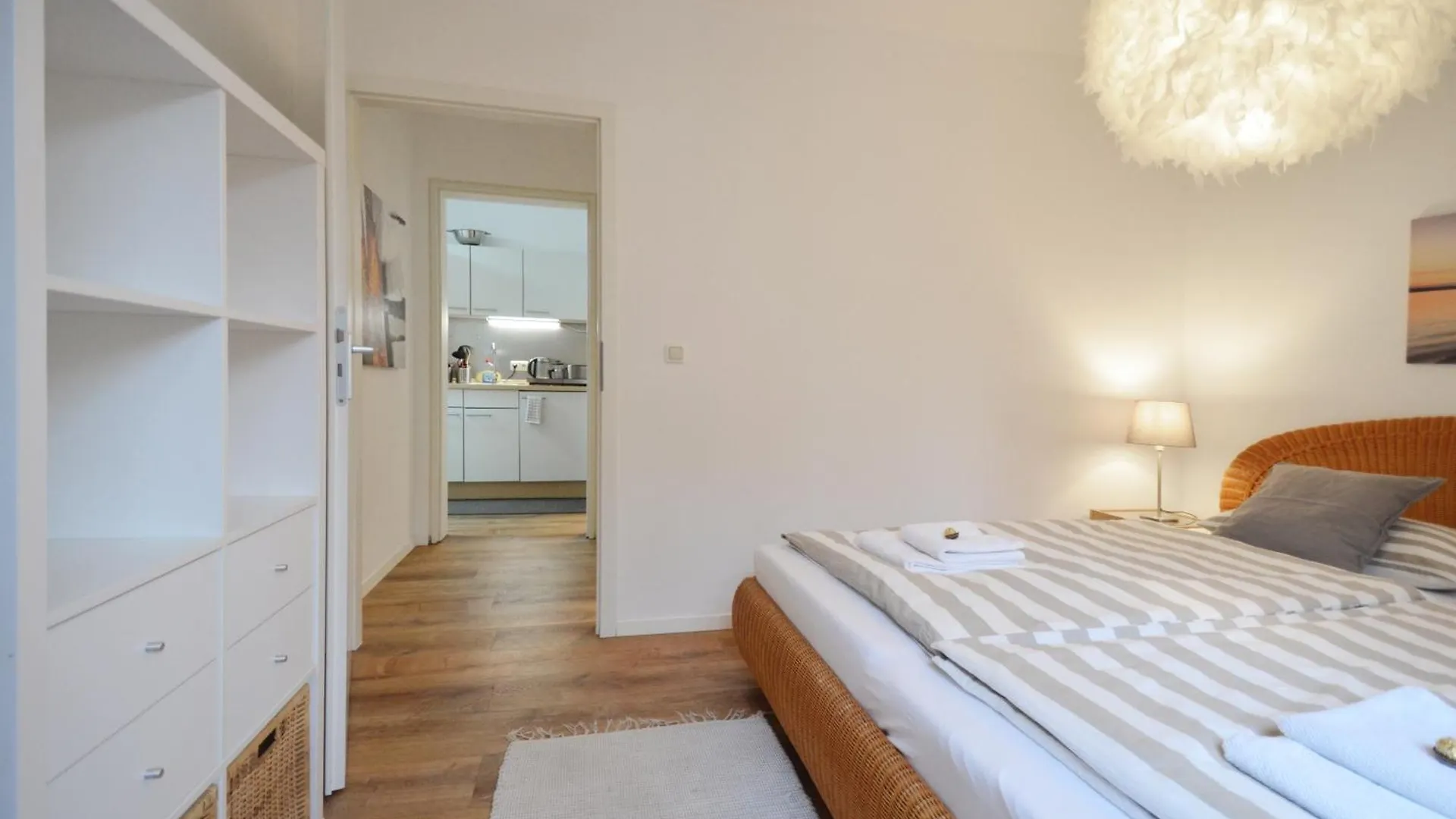 Bohemian Residency, Central And Quiet Munich Apartment
